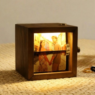 Personalisierbares Foto Flipbook Dein besonderes Weihnachtsgeschenk